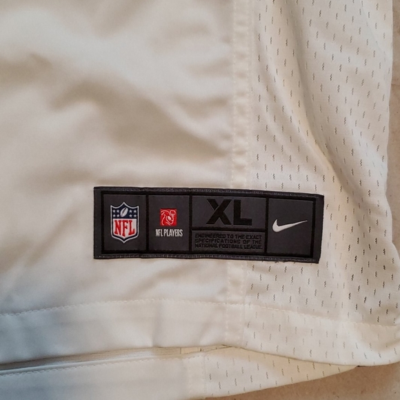 COPY - Kirk Cousins Away Minnesota Vikings Jersey - Picture 5 of 6